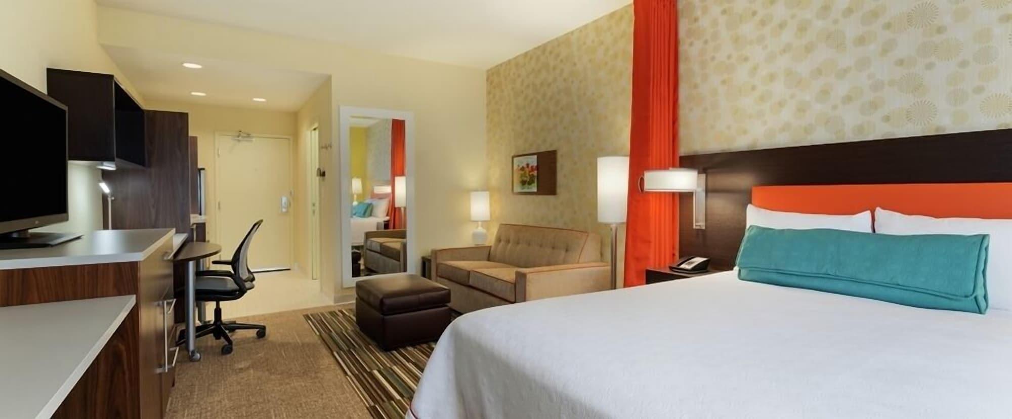 Home2 Suites By Hilton Indianapolis Greenwood מראה חיצוני תמונה