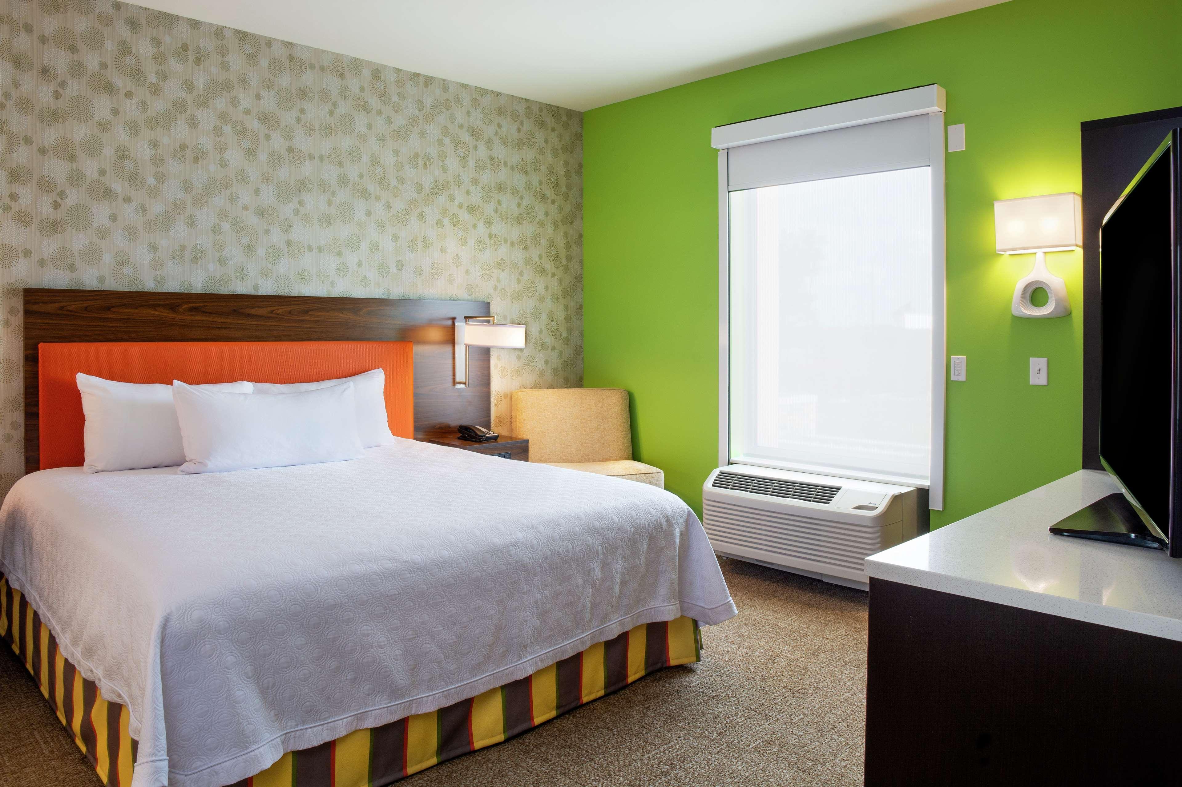 Home2 Suites By Hilton Indianapolis Greenwood מראה חיצוני תמונה