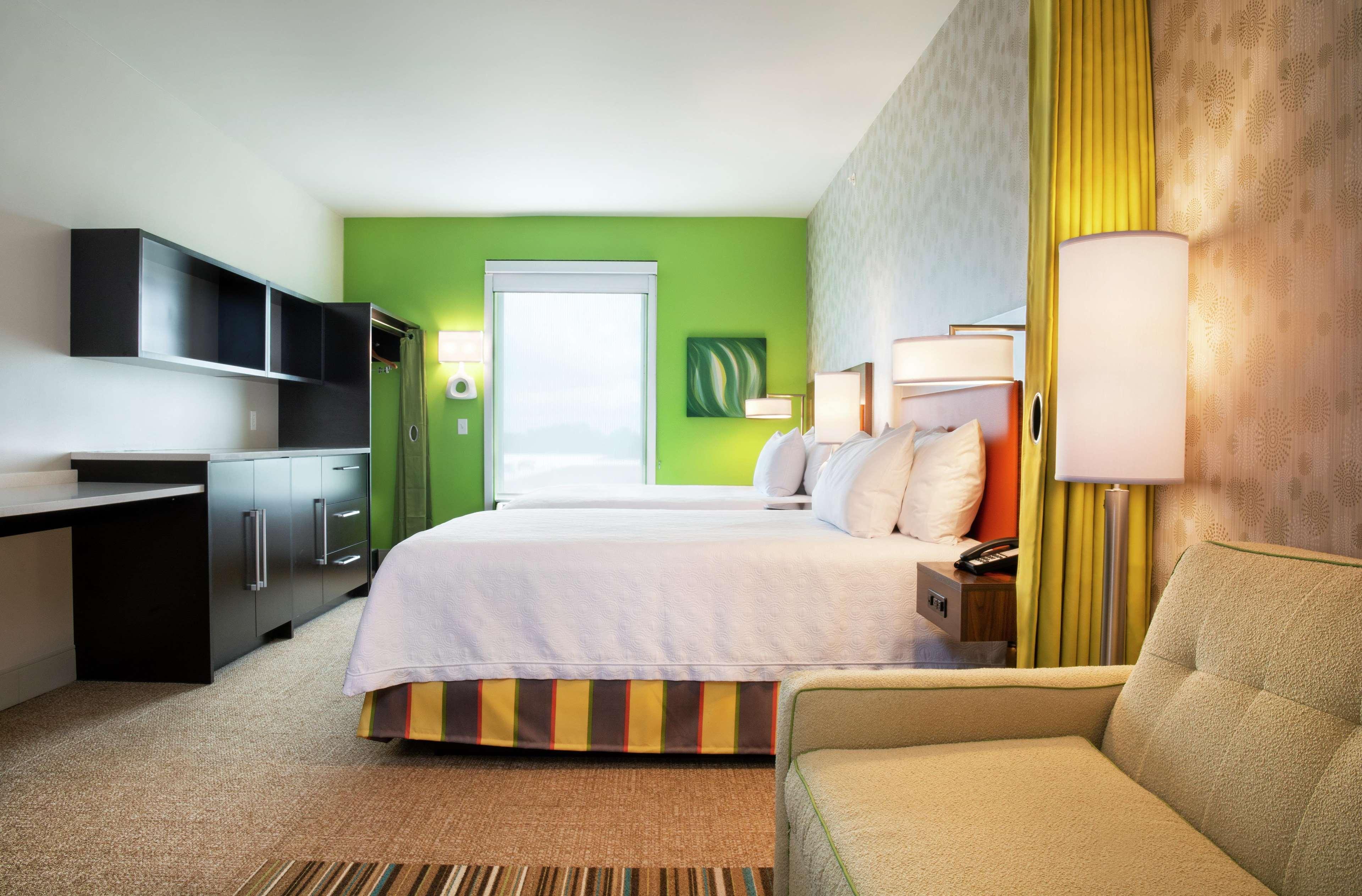 Home2 Suites By Hilton Indianapolis Greenwood מראה חיצוני תמונה