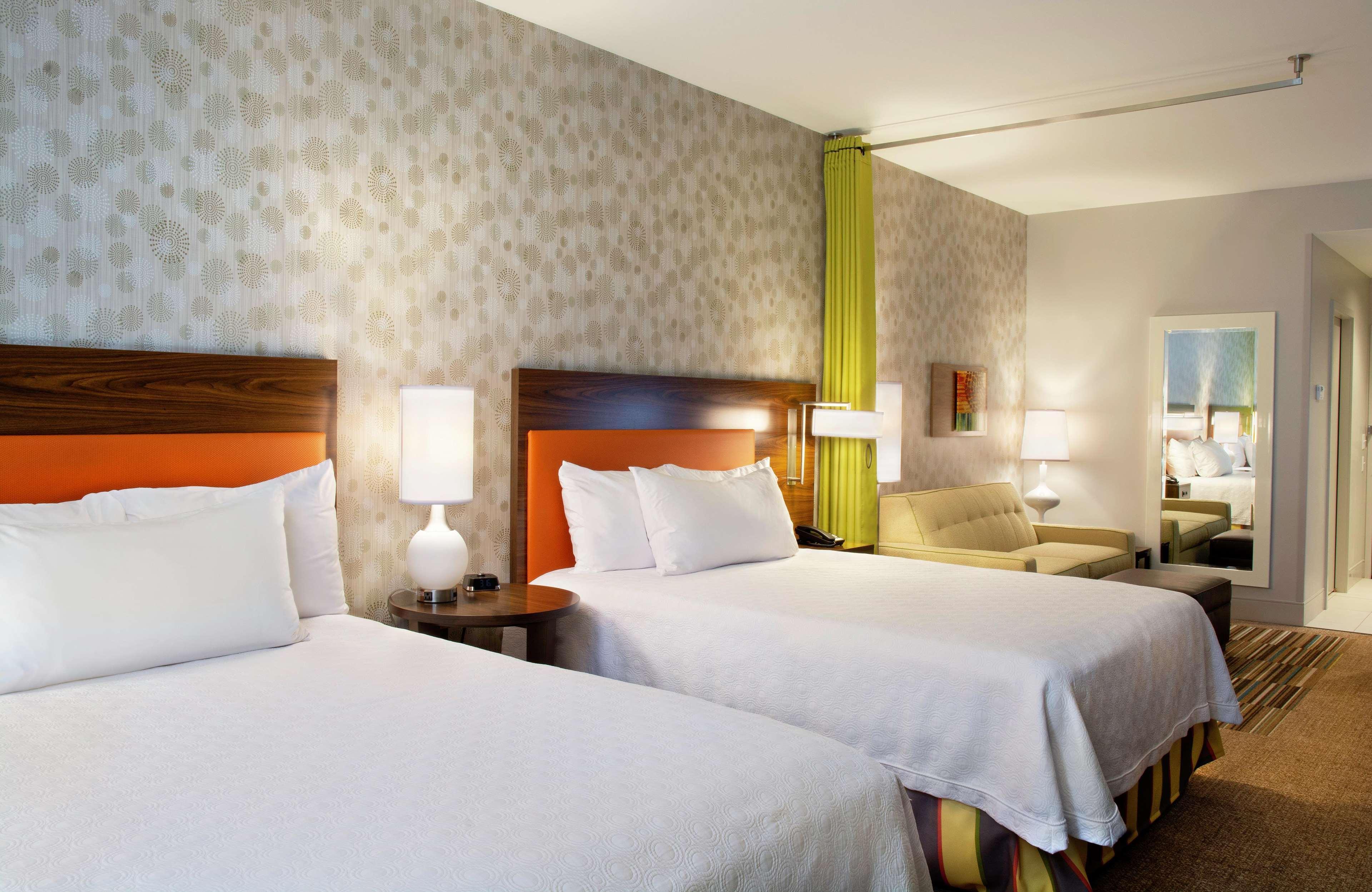Home2 Suites By Hilton Indianapolis Greenwood מראה חיצוני תמונה