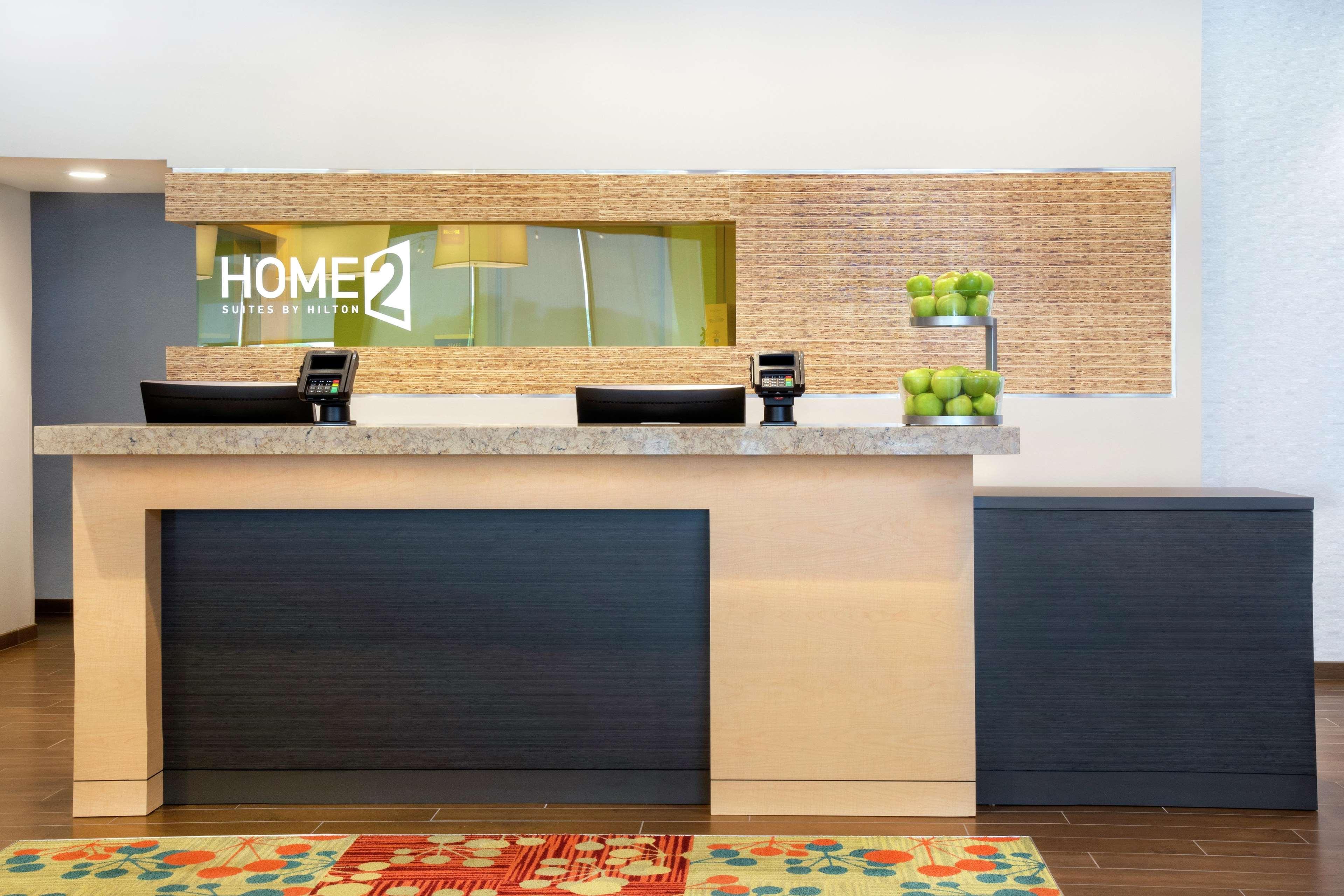 Home2 Suites By Hilton Indianapolis Greenwood מראה חיצוני תמונה