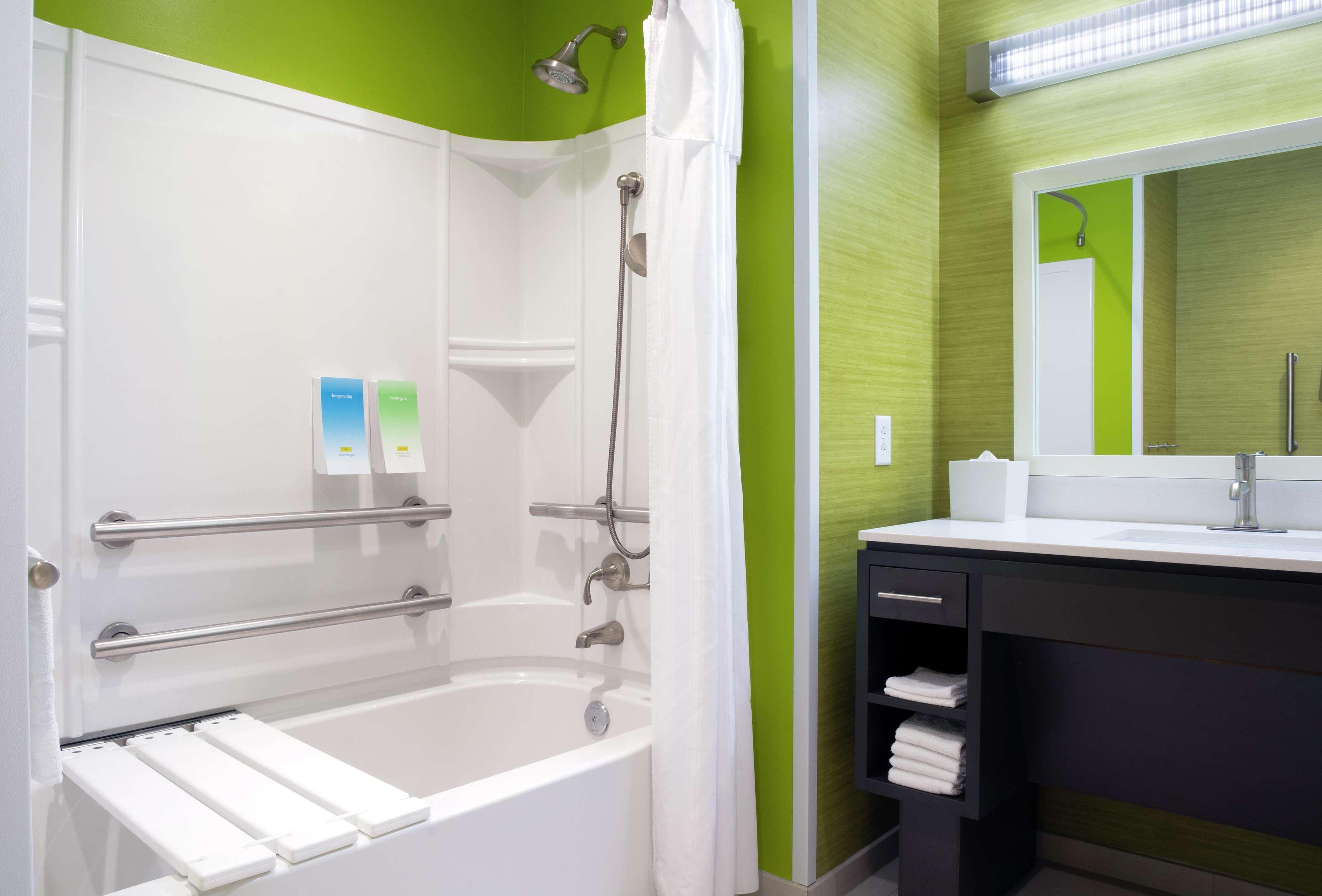 Home2 Suites By Hilton Indianapolis Greenwood מראה חיצוני תמונה