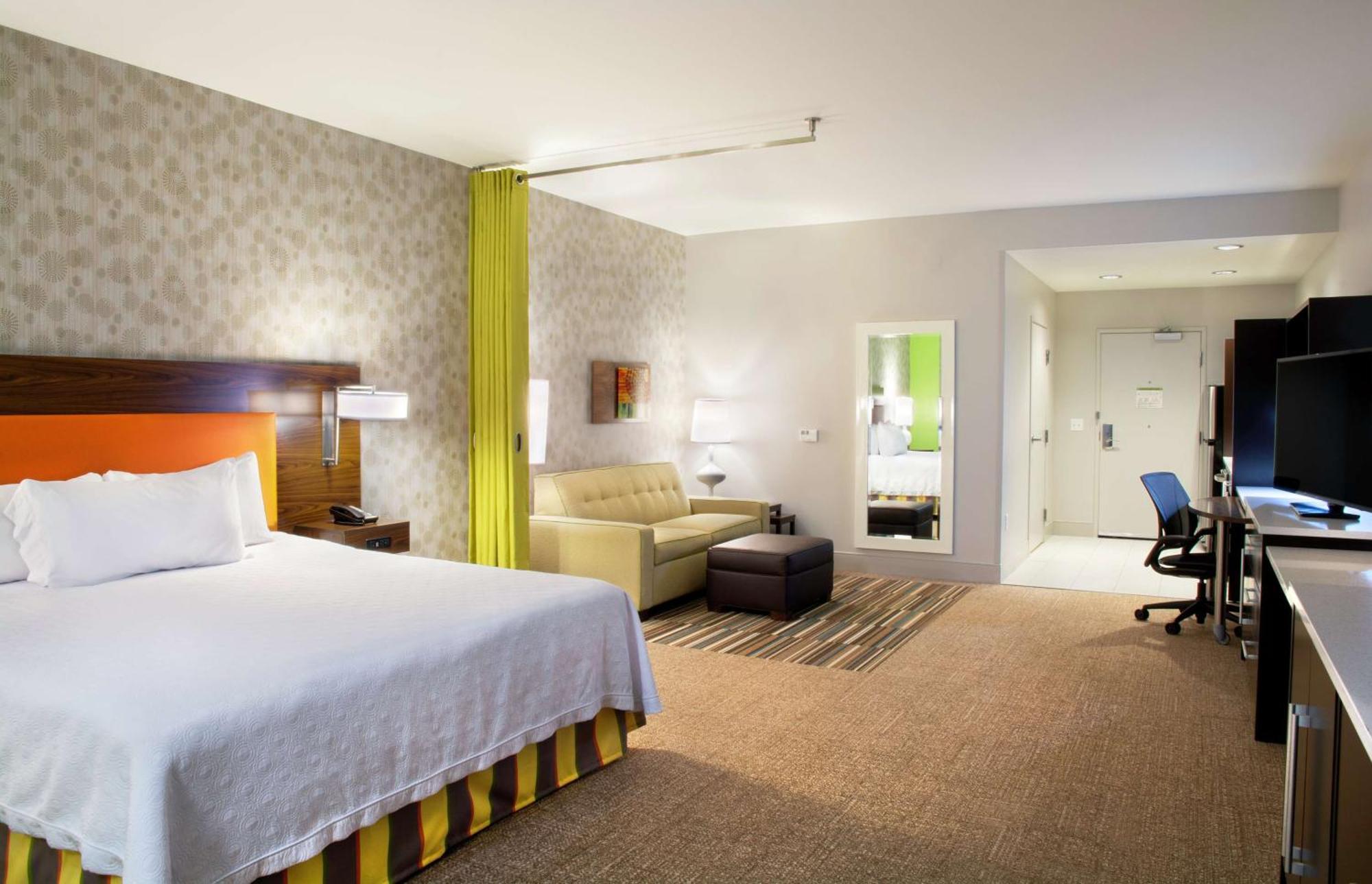 Home2 Suites By Hilton Indianapolis Greenwood מראה חיצוני תמונה
