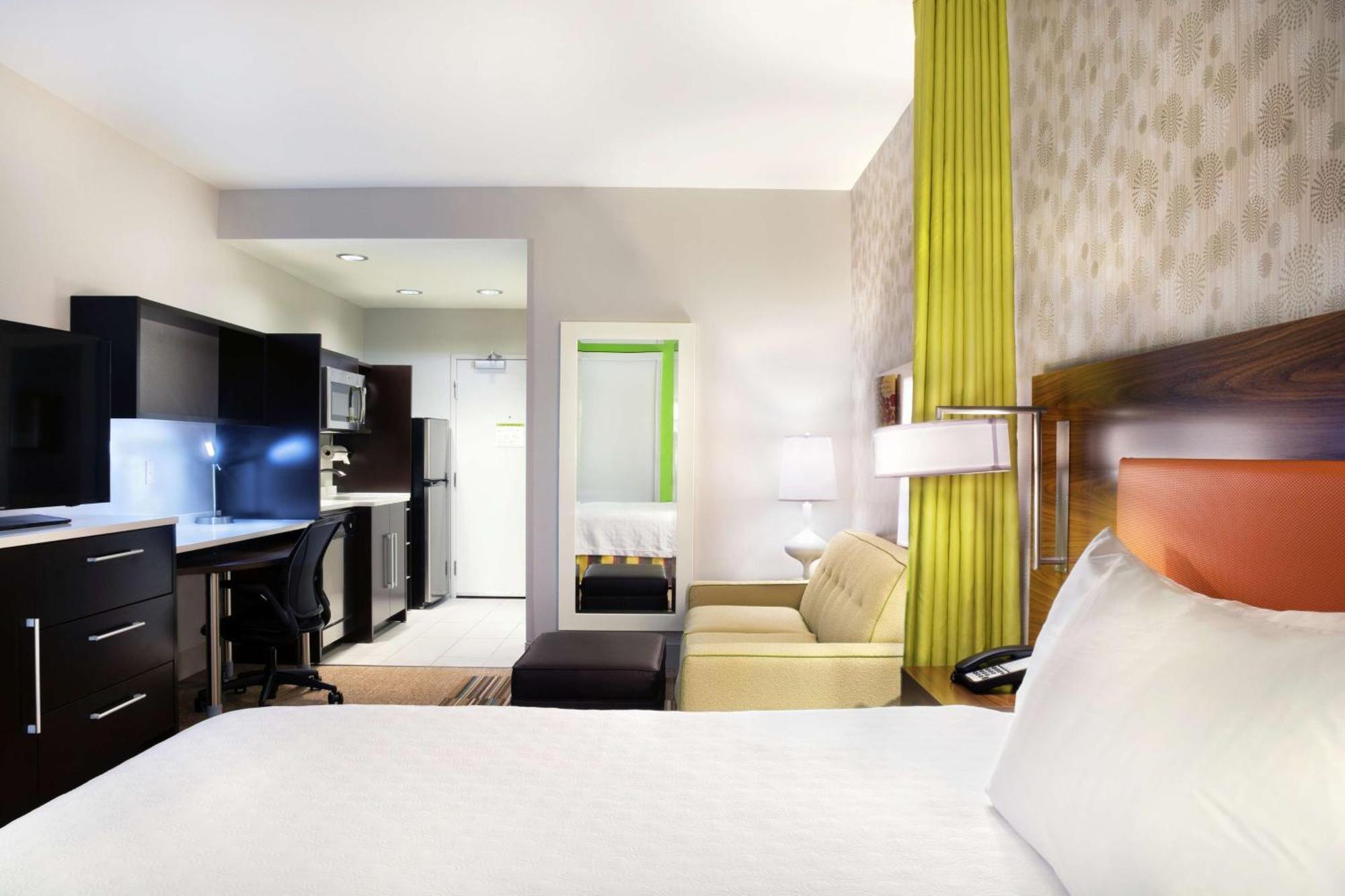 Home2 Suites By Hilton Indianapolis Greenwood מראה חיצוני תמונה