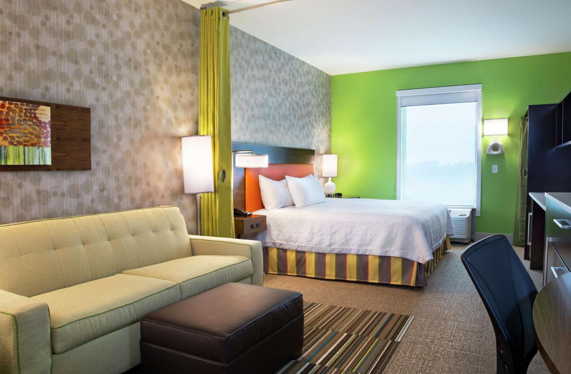 Home2 Suites By Hilton Indianapolis Greenwood מראה חיצוני תמונה
