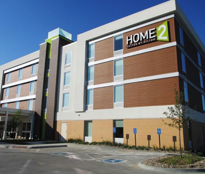 Home2 Suites By Hilton Indianapolis Greenwood מראה חיצוני תמונה