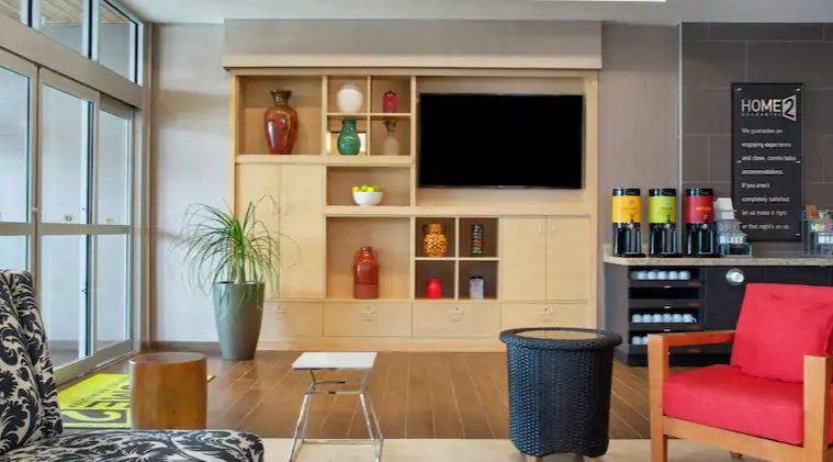Home2 Suites By Hilton Indianapolis Greenwood מראה חיצוני תמונה