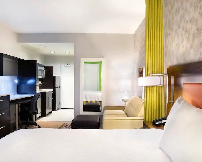 Home2 Suites By Hilton Indianapolis Greenwood מראה חיצוני תמונה