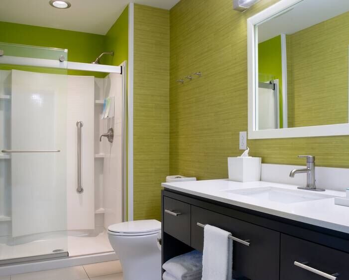 Home2 Suites By Hilton Indianapolis Greenwood מראה חיצוני תמונה