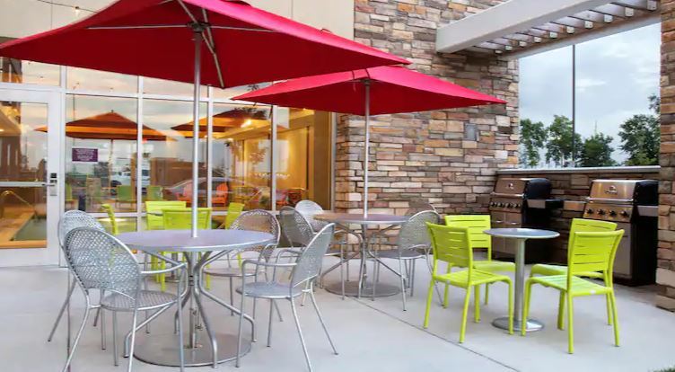Home2 Suites By Hilton Indianapolis Greenwood מראה חיצוני תמונה